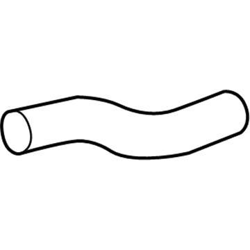 Toyota GR86 Water Hose - SU003-01188