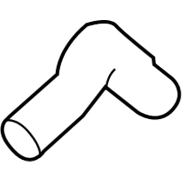 Toyota GR86 Water Hose - SU003-01189