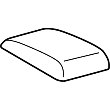 Scion 58951-21030-C0 Lid