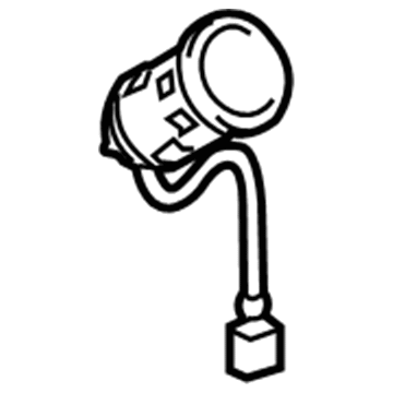 Scion 85530-28020 Power Outlet