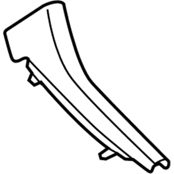 Scion 58833-21010-B0 Upper Panel