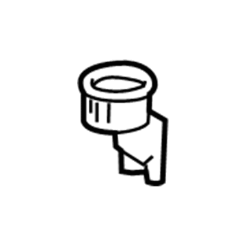 Scion 85533-0E010 Indicator