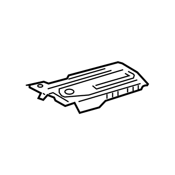 Toyota 58313-0R040 Side Extension