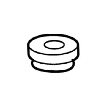 Toyota 52216-06030 Engine Cradle Stopper