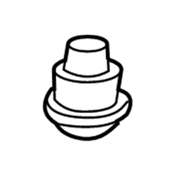 Toyota 52211-0E010 Engine Cradle Cushion