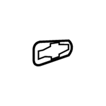 Toyota 69242-52020 Cover Pad