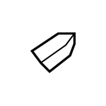 Toyota 90467-05171 Protect Cap Fastener