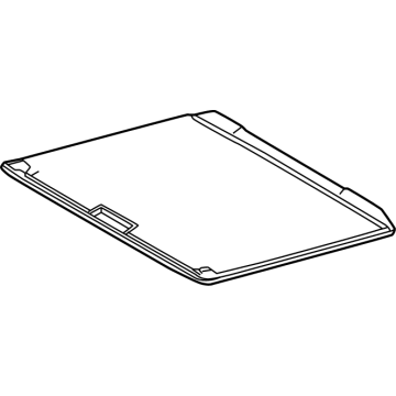 Toyota 63306-60300-C0 Sunshade