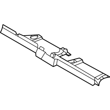 Toyota 16594-25100 Sight Shield