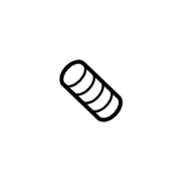 Toyota 90501-A0031 Front Pipe Spring