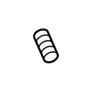 Toyota 90501-A0006 Intermed Pipe Spring