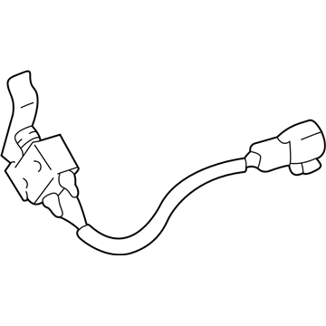 Toyota 84231-12040 Lamp Switch
