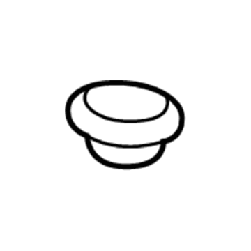 Toyota 77179-33010 Fuel Tank Gasket