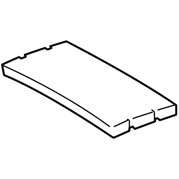 Toyota 63341-60190 Pad