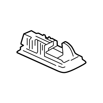 Toyota 81340-33170 Vanity Lamp