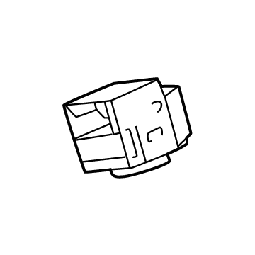 Toyota 86730-78010 Microphone