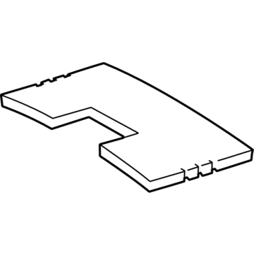 Toyota 63342-60130 Pad