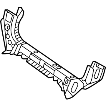 Toyota 57405-30090 Center Reinforcement