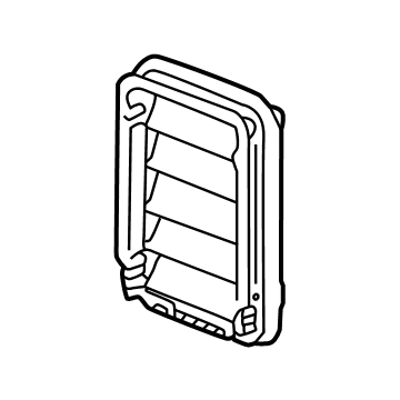 Toyota 62940-02170 Pressure Vent