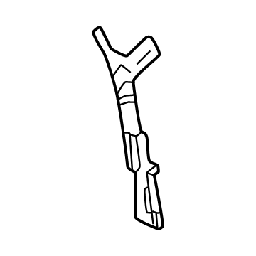 Toyota 61621-35040 Trough