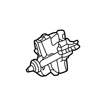 Toyota 77030-12010 Lock