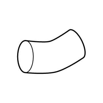 Toyota 17341-77010 Air Outlet