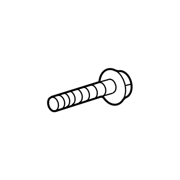 Toyota 90119-A0512 Cushion Bolt