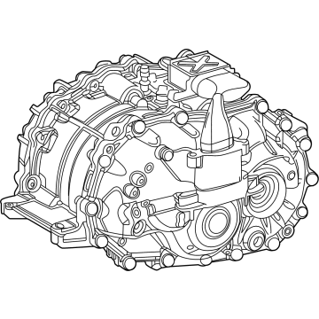 Toyota G1050-42010 Motor