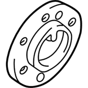 Toyota 42311-34050 Axle Shaft