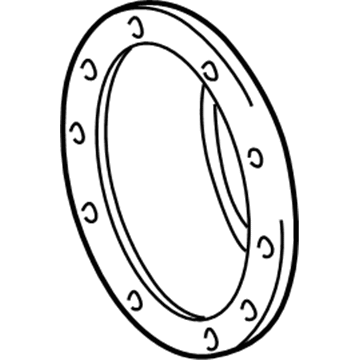 Toyota 42181-34011 Carrier Gasket