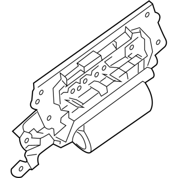 Toyota G1148-48110 Motor