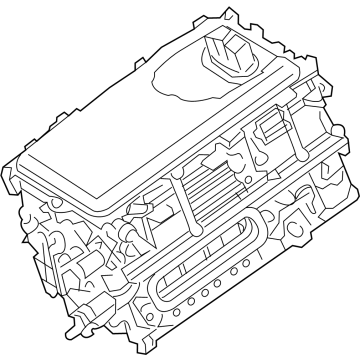 Toyota G92A0-30132 Inverter