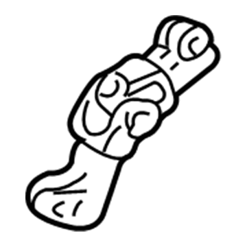 Toyota 45209-35030 Upper Shaft