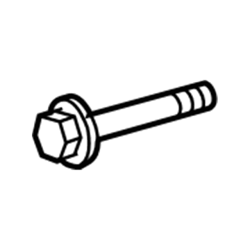 Toyota 90105-A0126 Mount Bracket Bolt
