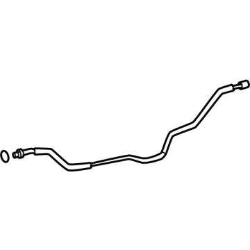Toyota 88716-60D60 Liquid Line