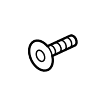 Scion 90118-WB612 Striker Screw