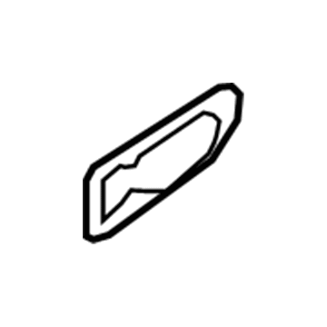 Scion 69241-WB001 Cover Gasket