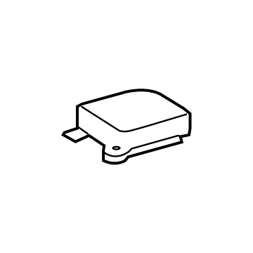 Toyota 89170-04720 Diag Unit With Sensor