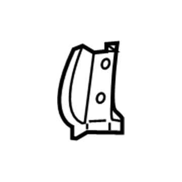 Toyota 57188-12030 Gusset