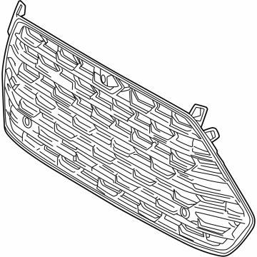 Toyota 53112-0E320 Grille Assembly