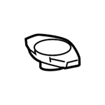 Toyota 16401-31480 Radiator Cap