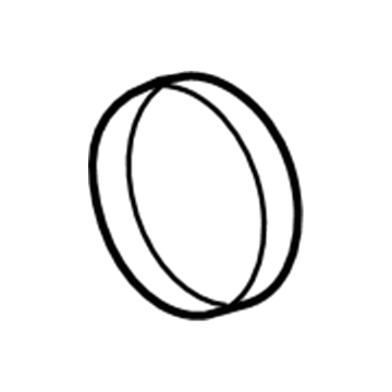 Toyota 16326-70020 Thermostat Unit Gasket