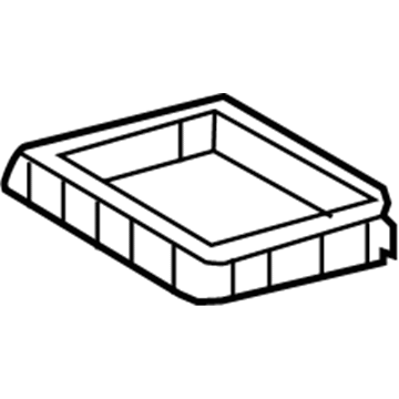 Toyota 58812-0C020-C0 Box