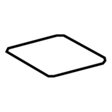 Toyota 58916-0C040 Mat