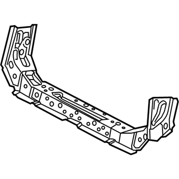 Toyota 57405-F4010 Upper Crossmember