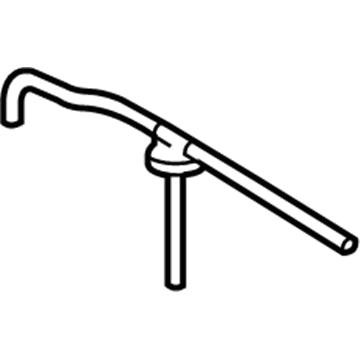 Toyota 16405-0V060 Cap