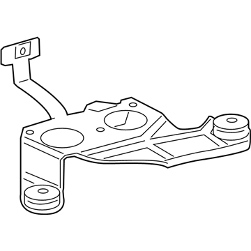 Toyota 44590-0C050 Mount Bracket