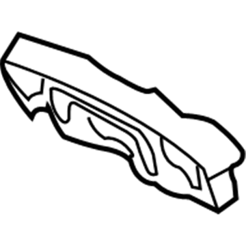 Toyota 45713-52020 Vibration Damper