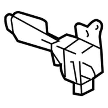 Toyota 84632-08021 Switch