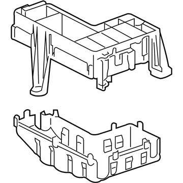 Toyota 82741-0C030 Relay Box